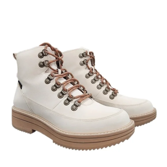 TEVA Women's Midform Boot - Water Resistant White Swan US Women's 9.5 NWOT - Picture 2 of 8
